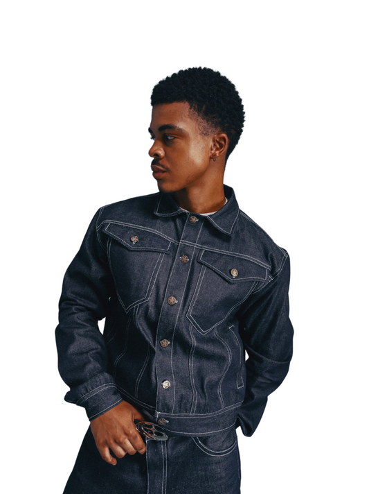 Kalafi Denim Jacket