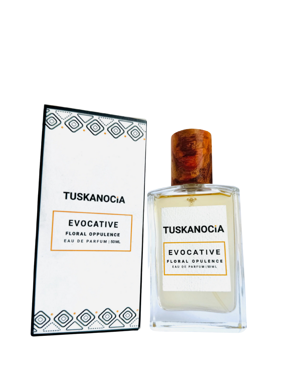 Tuskanocia Evocative Women Perfume