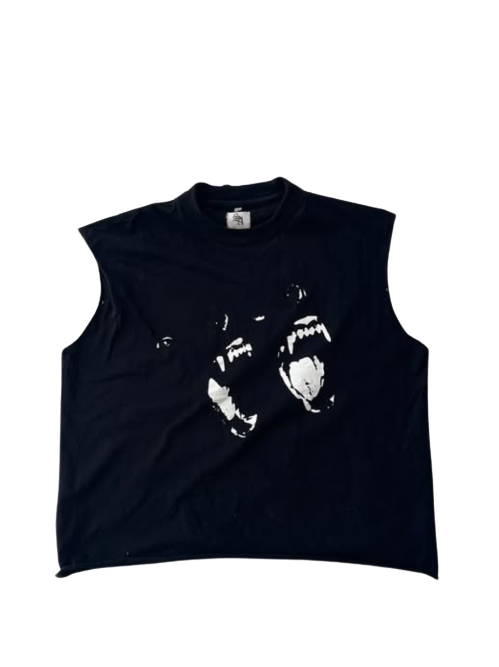 Saint Afrika The Concrete Breed Vest