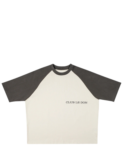 Club Le Don Charcoal T-Shirt