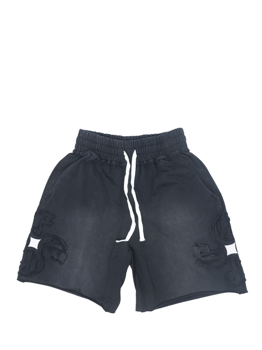 Empire Unomphela Black Shorts