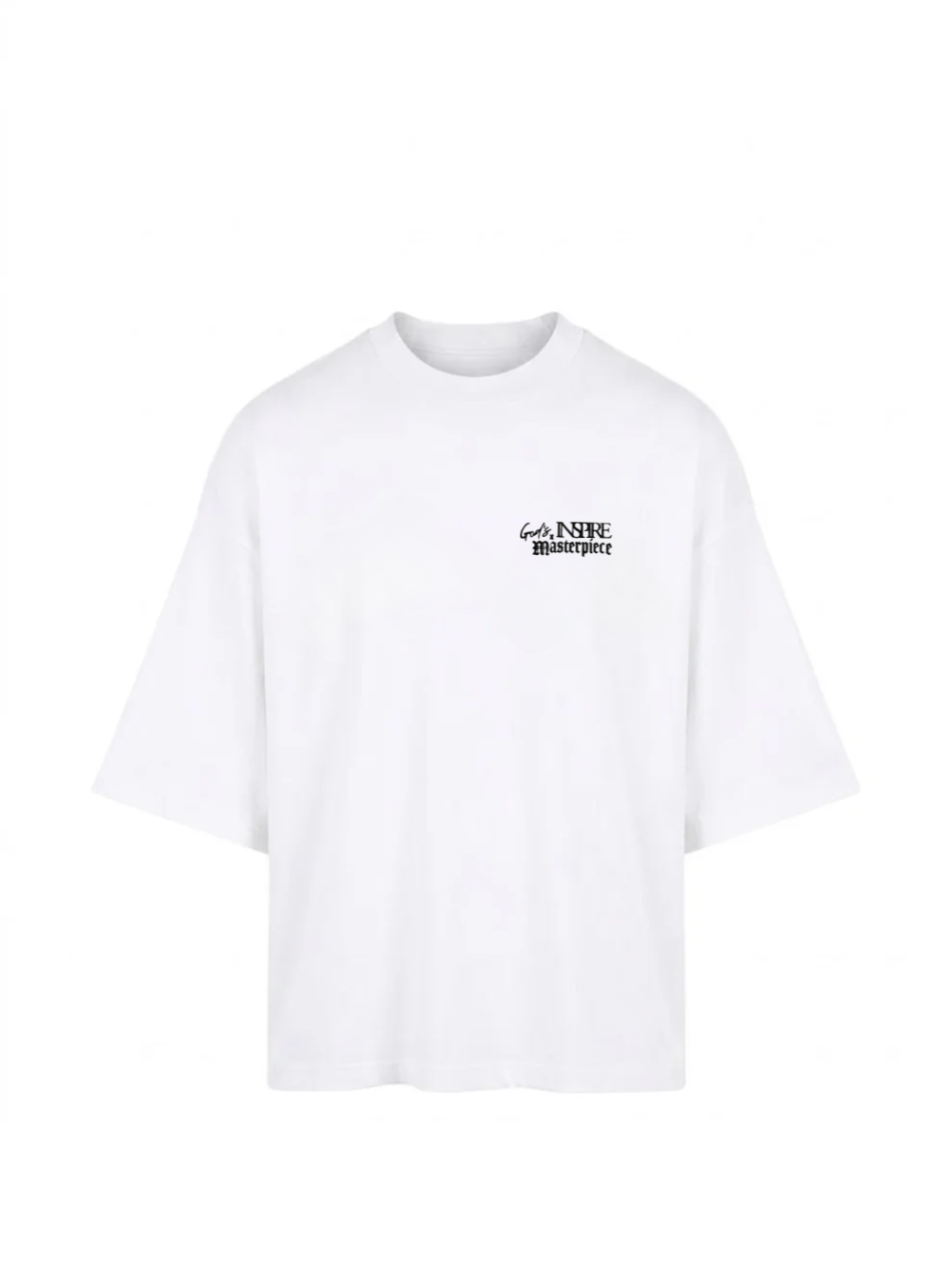 God’s Masterpiece Statement T-Shirt