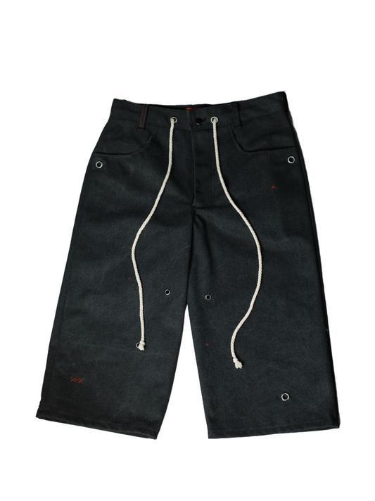 Icon Wear Denim Shorts