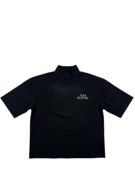 Kai Eleven Black T-Shirt