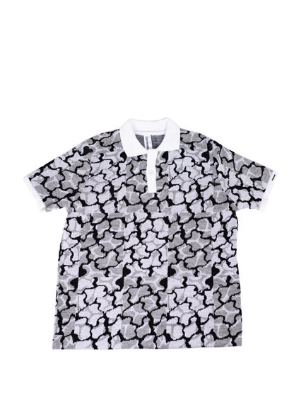 Idayimani Black Golfer T-shirt