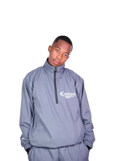Cotton Killa Grey Jacket