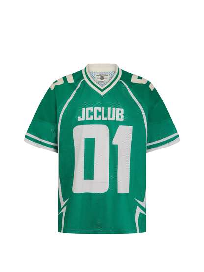 JC Club Knit 01 Green T-shirt