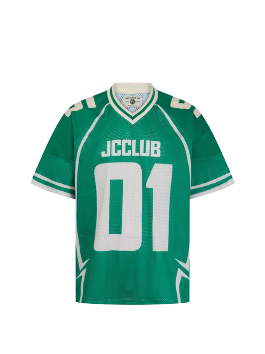 JC Club Knit 01 Green T-shirt