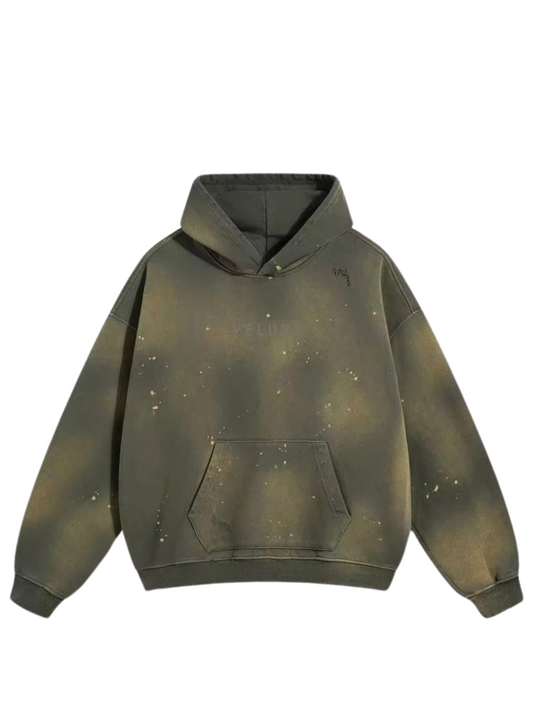 Veluxe Acid Wash Hoodie