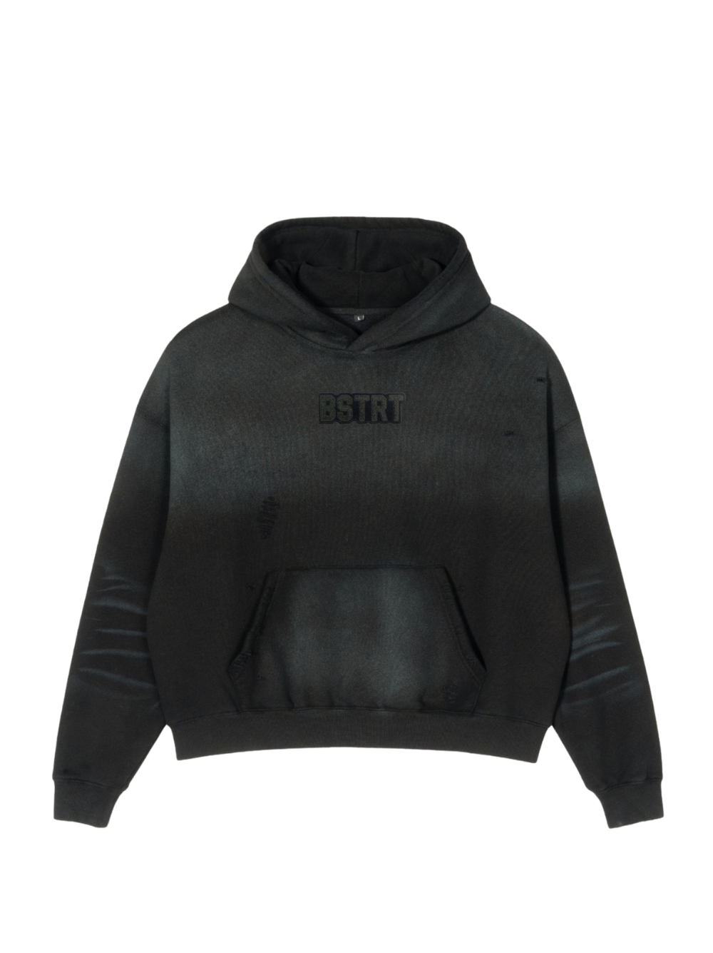 Be Street Core Hoodie Black