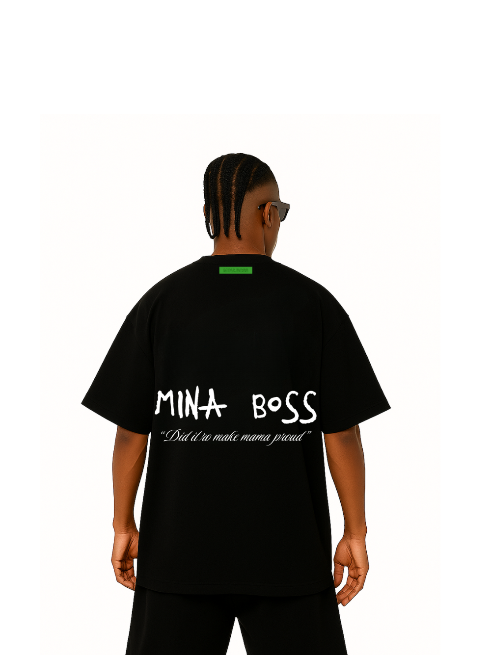 Mina 37 ユニフォーム Tシャツ Mina 37 ユニフォーム Tシャツ 【公式通販】