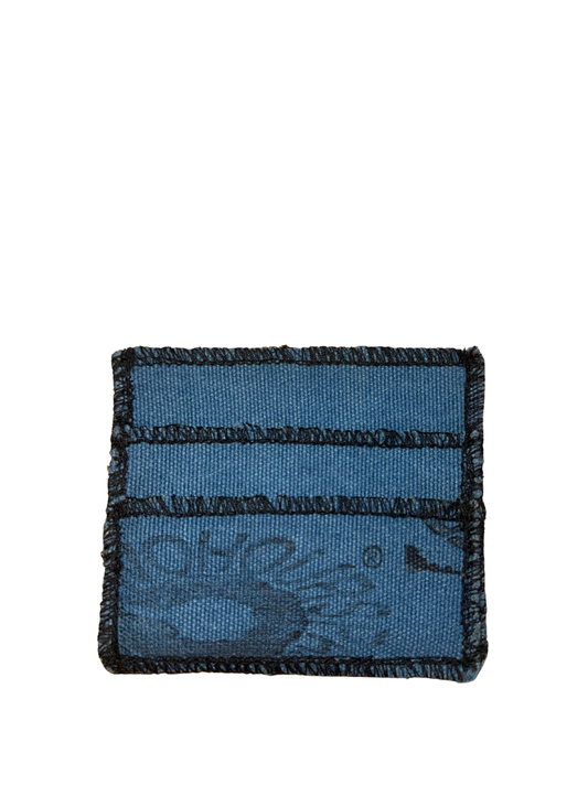 THPC Blue Card Holder