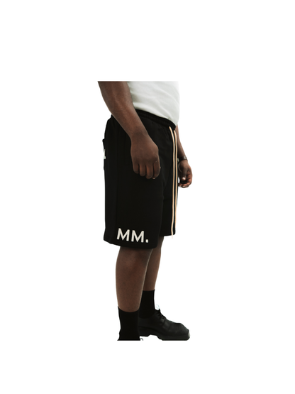 Micael Matthews Signature Black Shorts