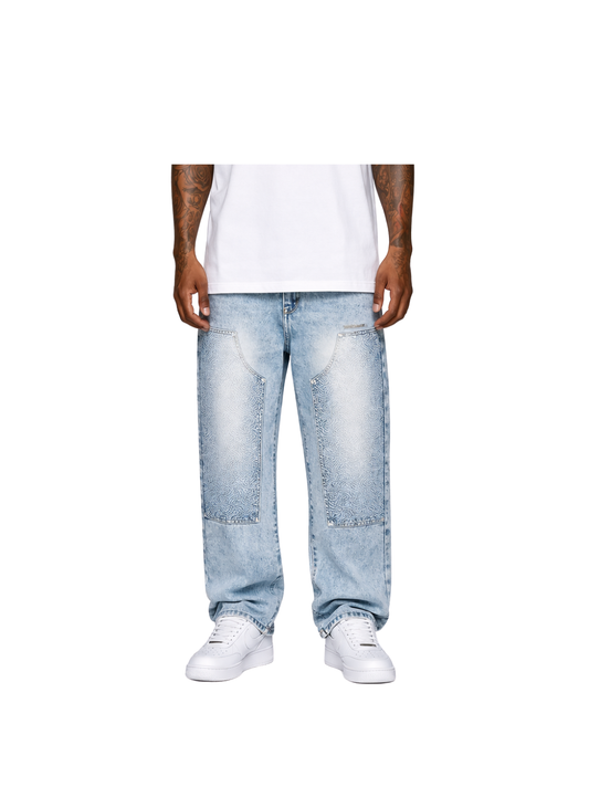 Empire Denim Blue Jeans