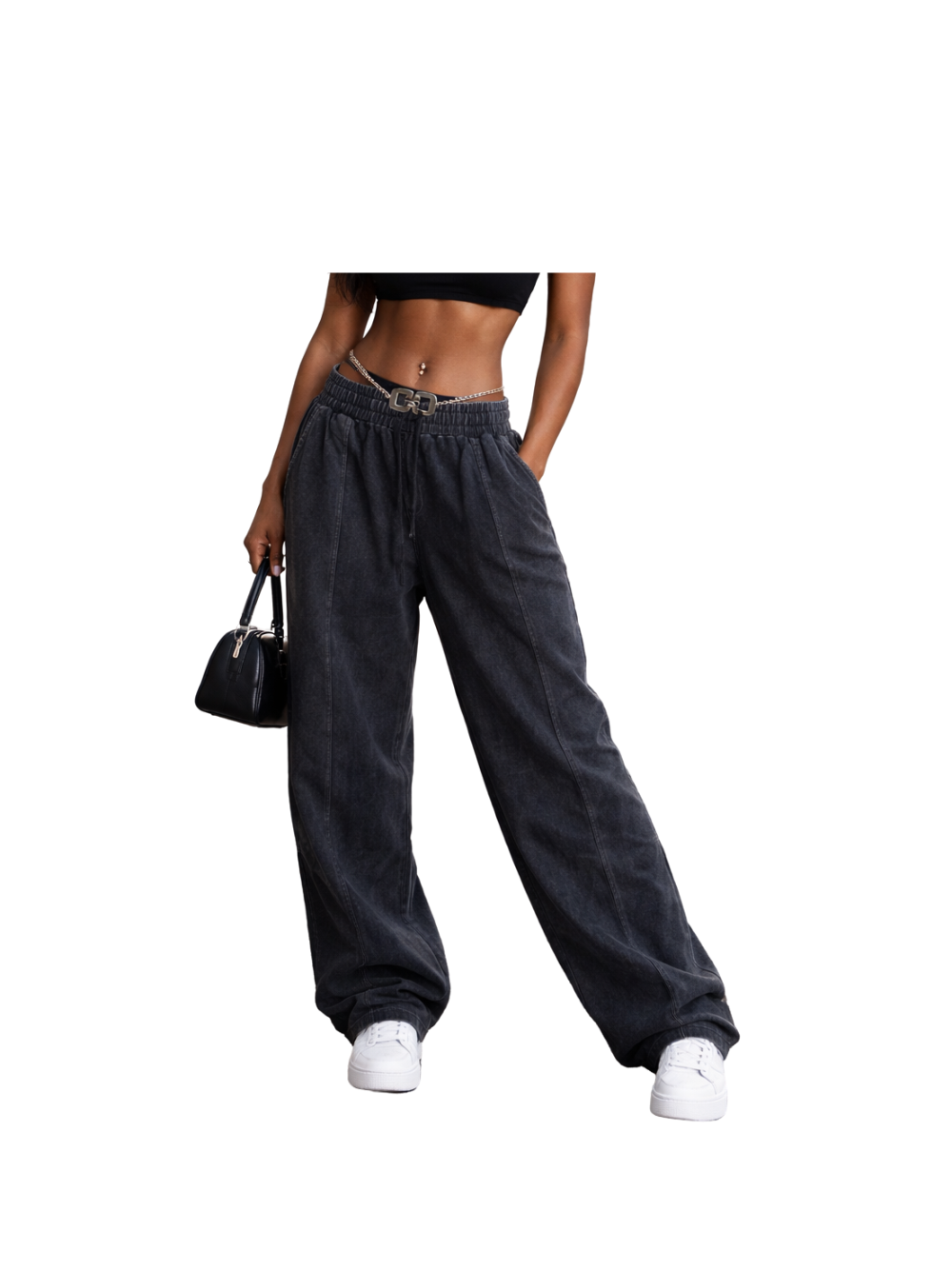 Be Street Vintage Jogger Sweatpants