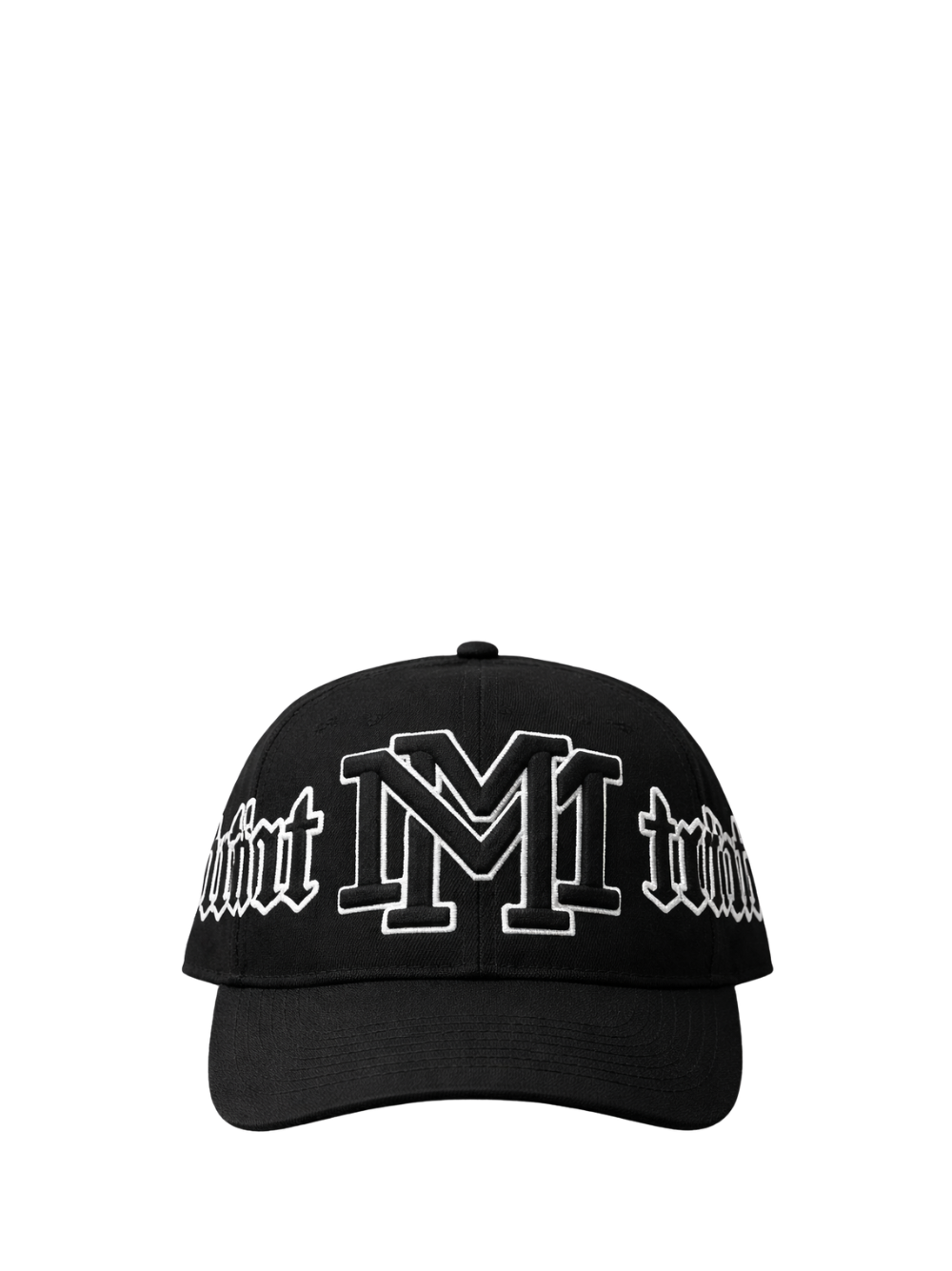 Micael Matthews Saint Black Cap