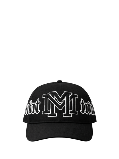 Micael Matthews Saint Black Cap