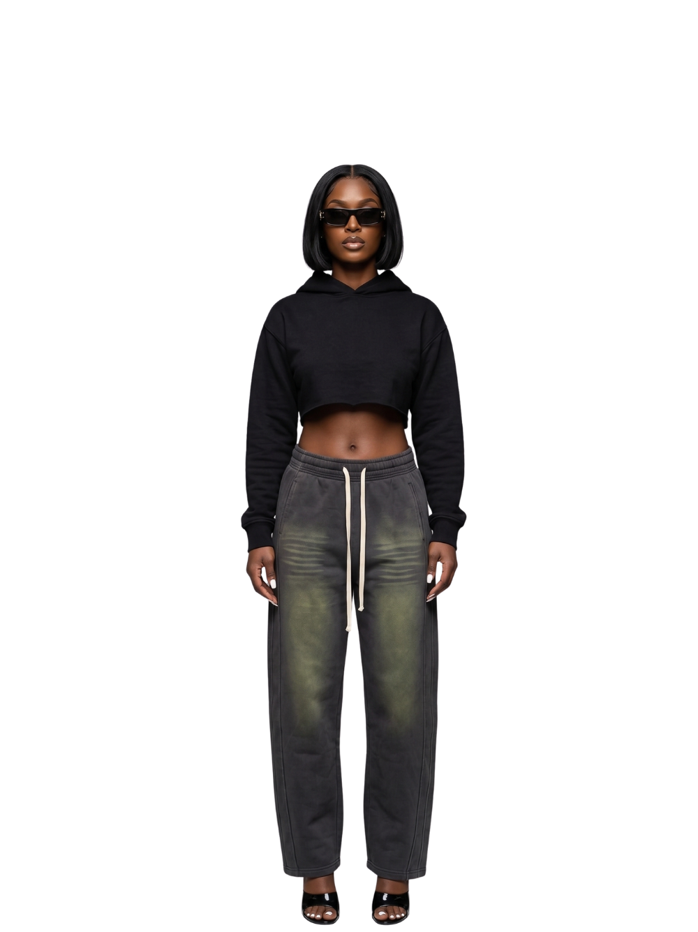 Be Street Grey Sweatpants