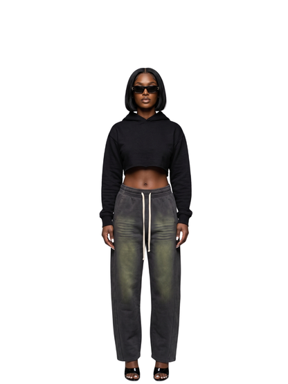 Be Street Grey Sweatpants
