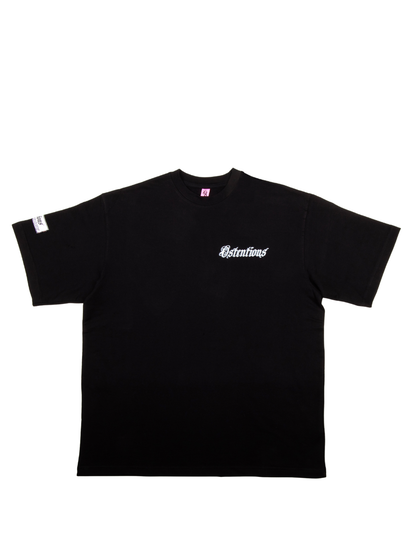 Ostentious Essential Black T-Shirt