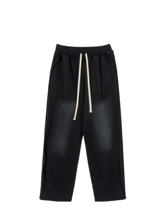 Be Street Phantom Black Sweatpants