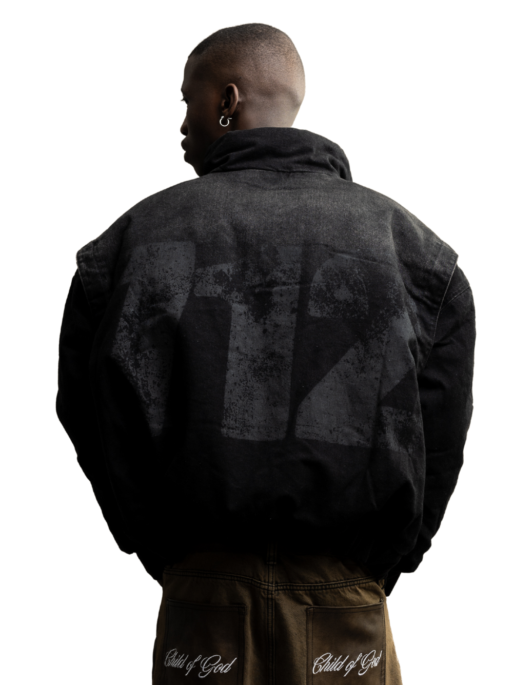 712 V2 Denim Jacket