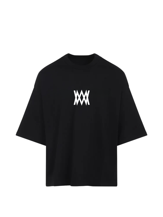 Mina Boss New Age Black T-Shirt