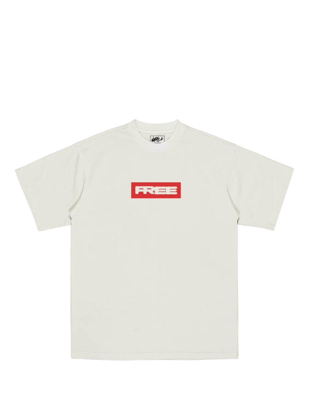 Mercha Nasty C White T-Shirt