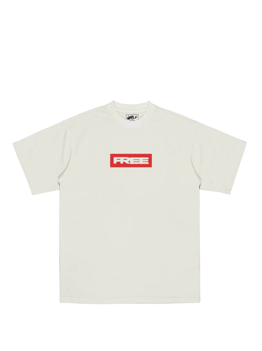 Mercha Nasty C White T-Shirt