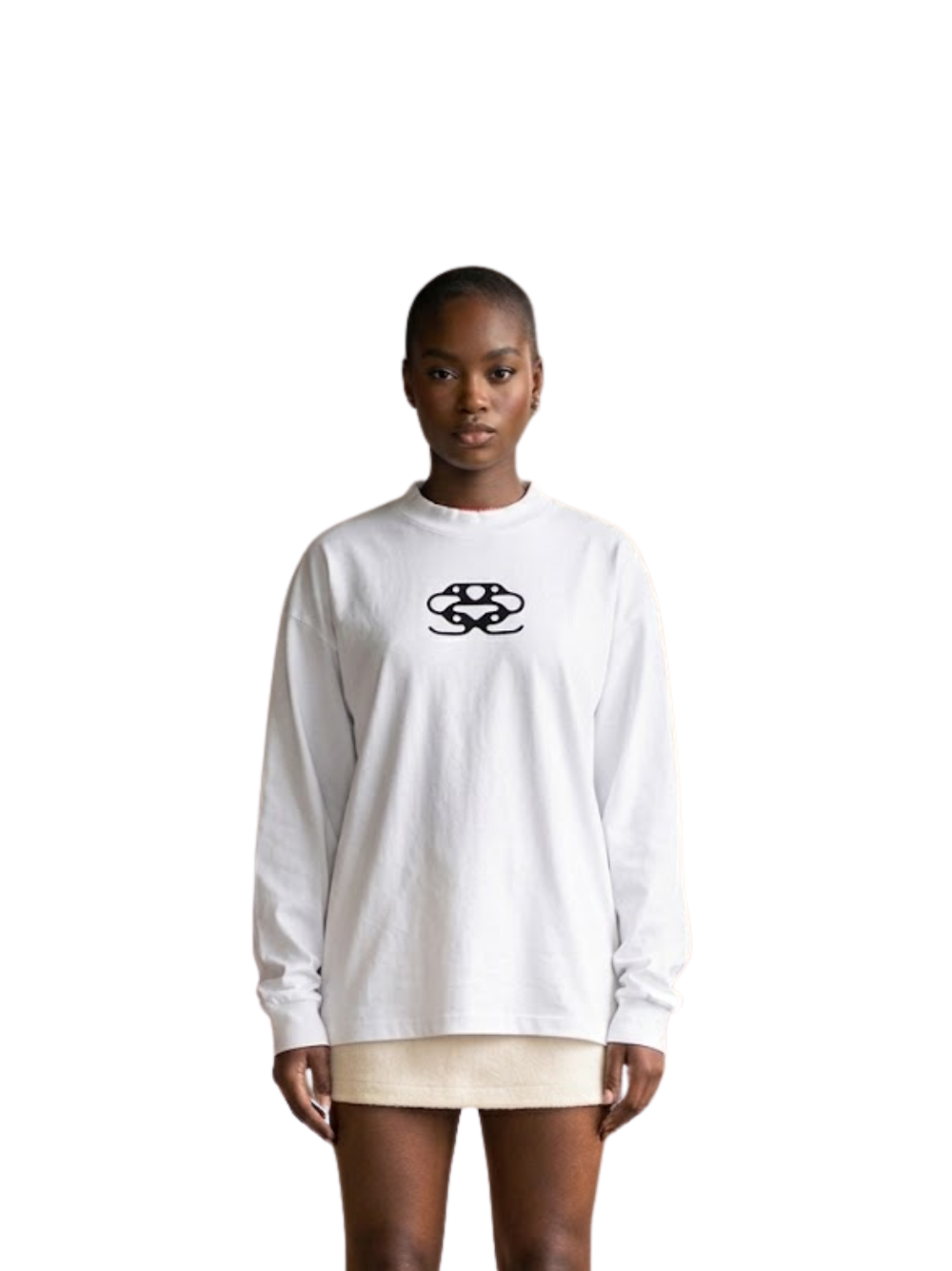 Salthiel Symbol Long Sleeve Shirt