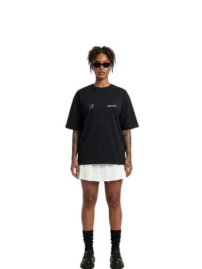 Mina Boss Charge It To The Game T-Shirt