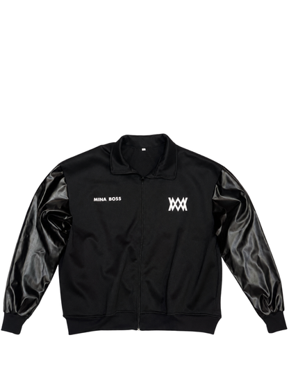 Mina Boss "Winners Circle" Black Jacket