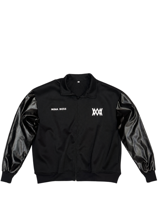 Mina Boss "Winners Circle" Black Jacket