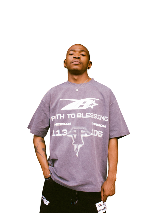 Bohemian Grey Ash T-Shirt