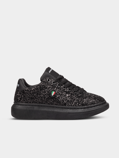 Mazerata Black Diamond Sneaker
