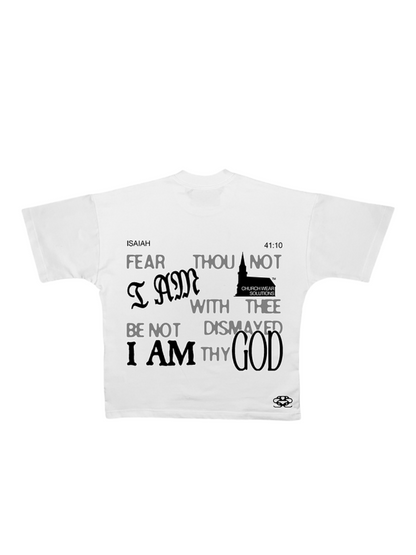 Salthiel Isaiah White T-Shirt