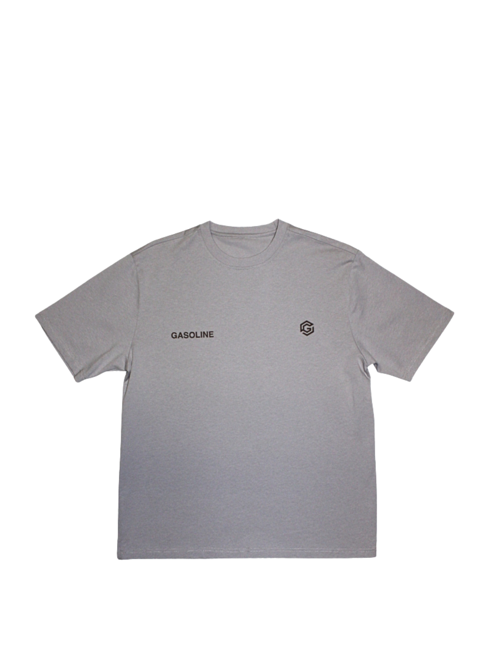 Gasoline Volk Boxing Grey T-Shirt