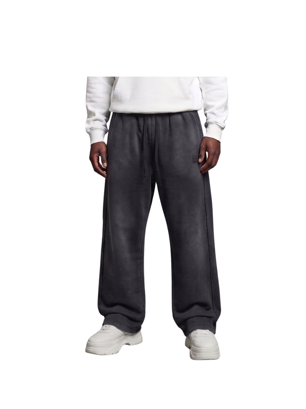 Be Street Ashfall Black Sweatpants
