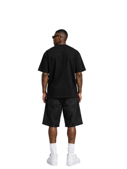 Iconic Black Exclusive Signature T-Shirt