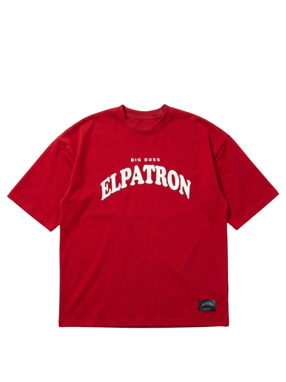 El Patron SMR 23 Red T-Shirt