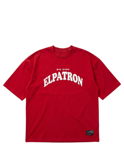 El Patron SMR 23 Red T-Shirt