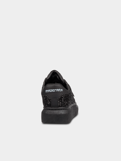 Mazerata Black Diamond Sneaker