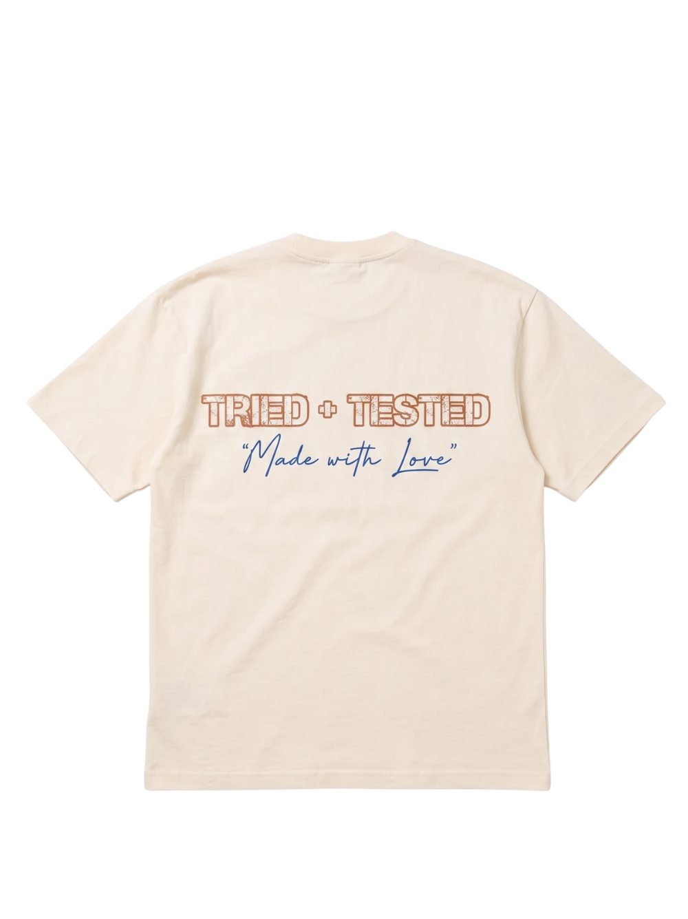 Tried & Tested Butter “Made With Love” T-shirt