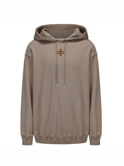Rare Blaq Essential Beige Hoodie
