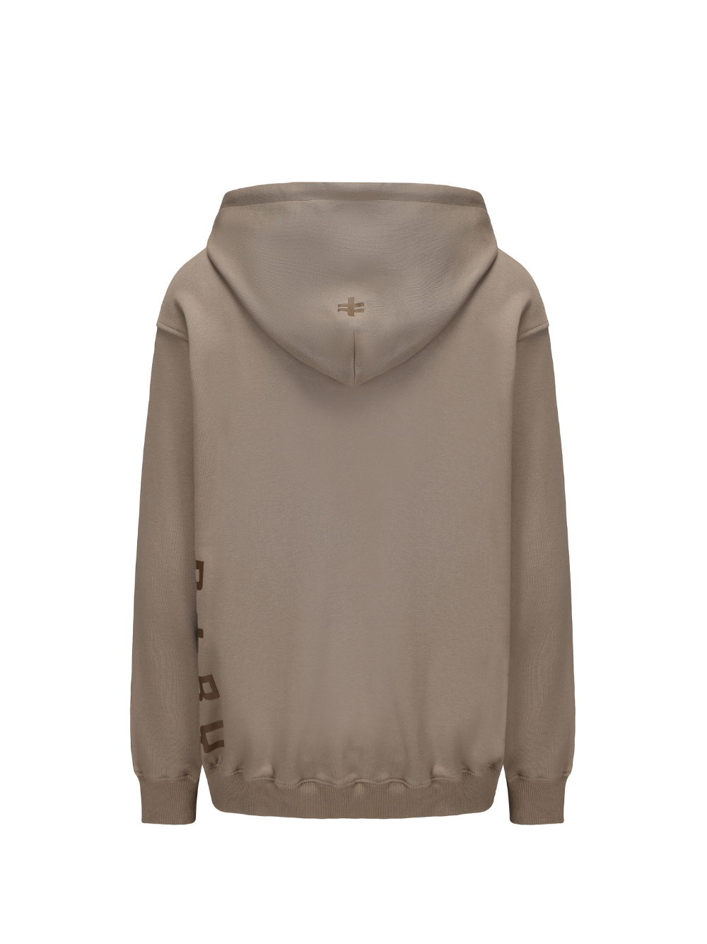Rare Blaq Essential Beige Hoodie