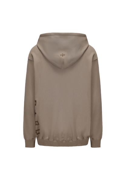 Rare Blaq Essential Beige Hoodie