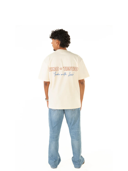 Tried & Tested Butter “Made With Love” T-shirt