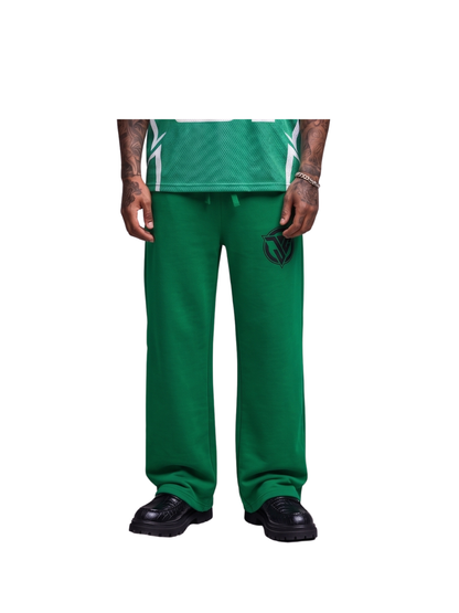JC Club Oversized Green Sweatpants