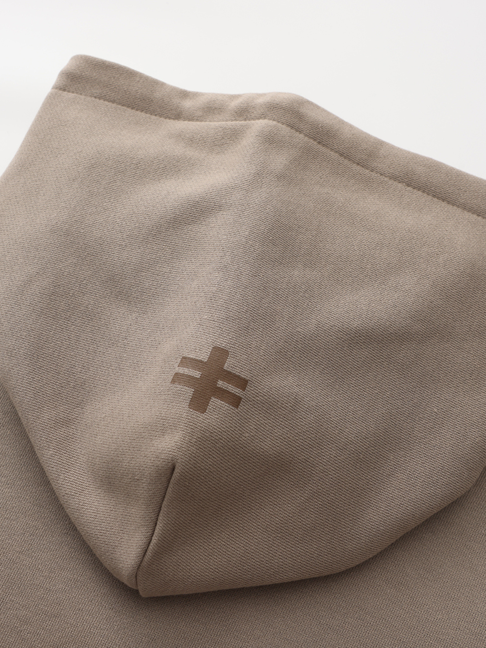 Rare Blaq Essential Beige Hoodie