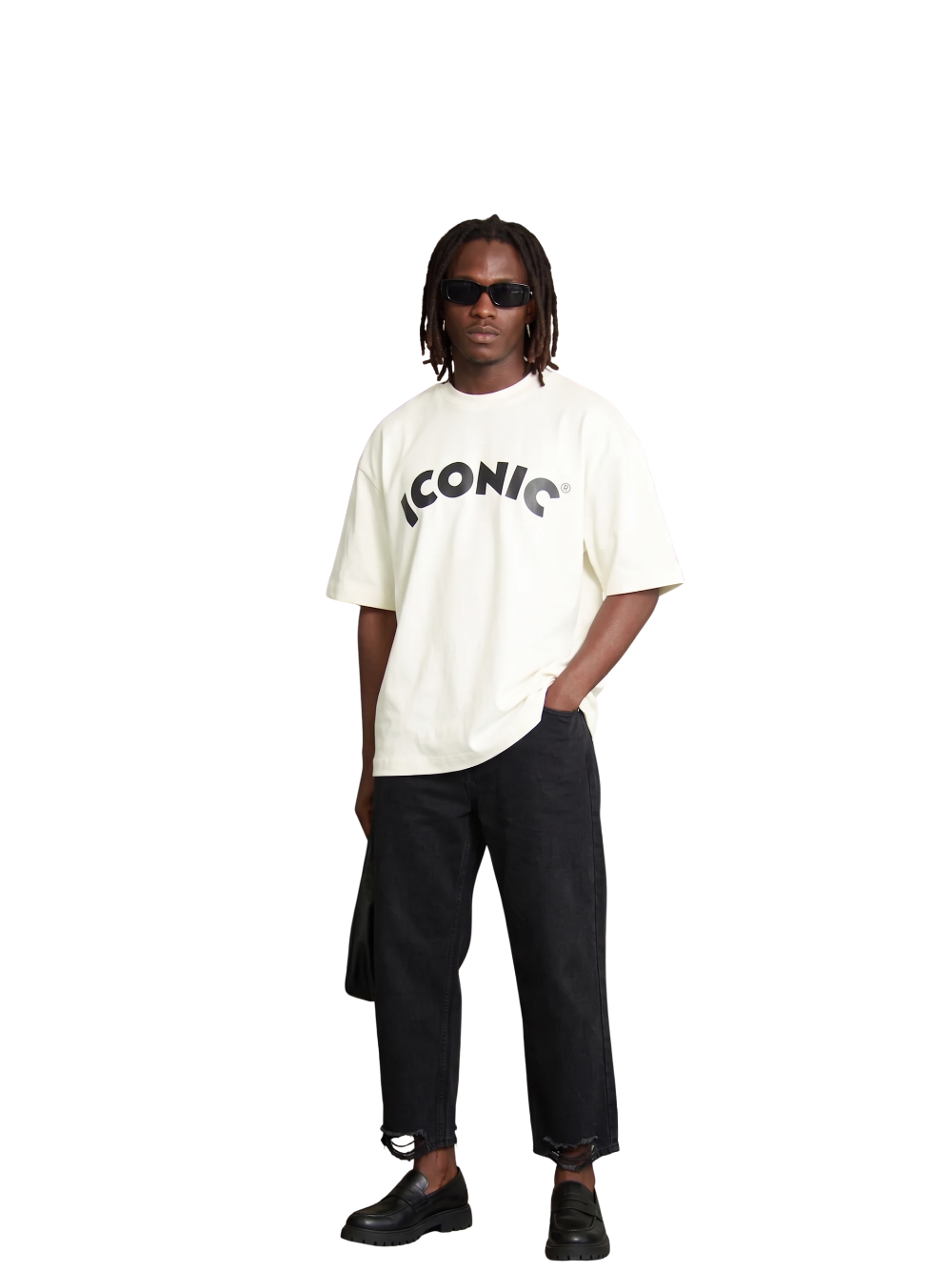 Iconic Essentials White T-Shirt